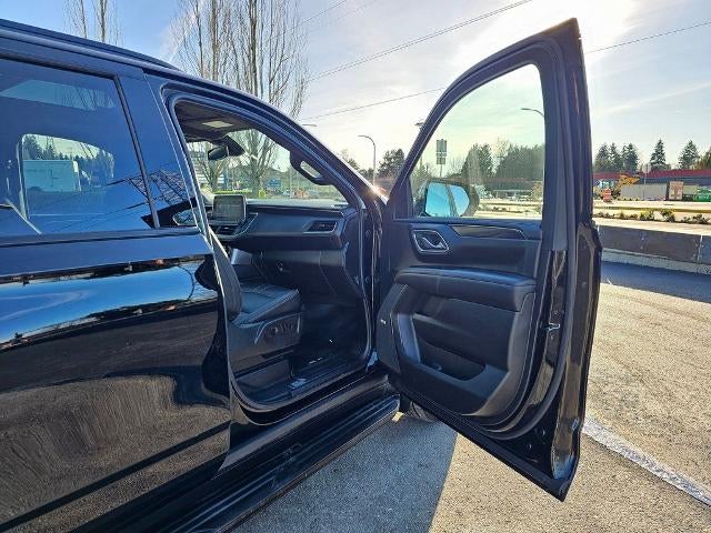 2021 Chevrolet Tahoe 4WD RST