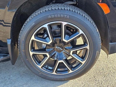 2021 Chevrolet Tahoe 4WD RST