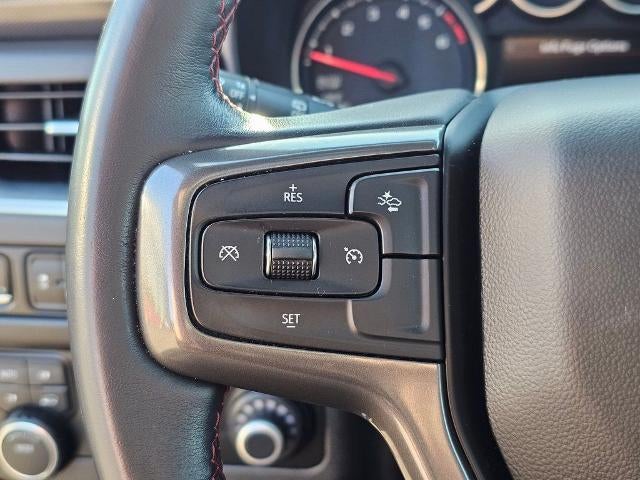 2021 Chevrolet Tahoe 4WD RST