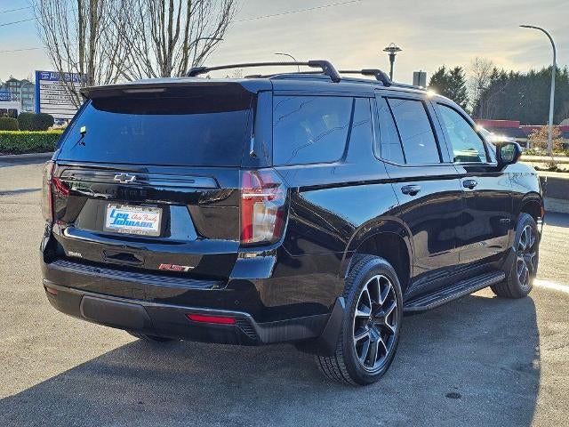 2021 Chevrolet Tahoe 4WD RST