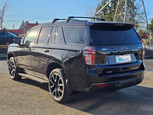 2021 Chevrolet Tahoe 4WD RST