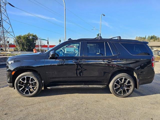 2021 Chevrolet Tahoe 4WD RST