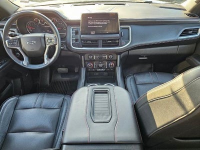 2021 Chevrolet Tahoe 4WD RST