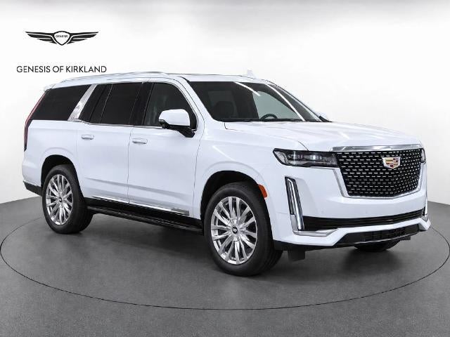 2022 Cadillac Escalade 4WD Premium Luxury