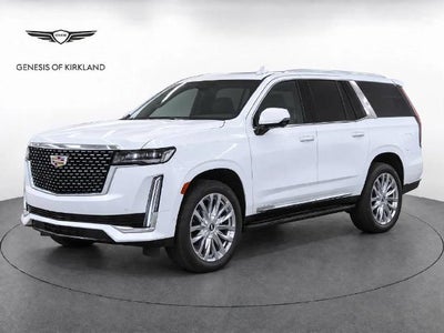 2022 Cadillac Escalade 4WD Premium Luxury