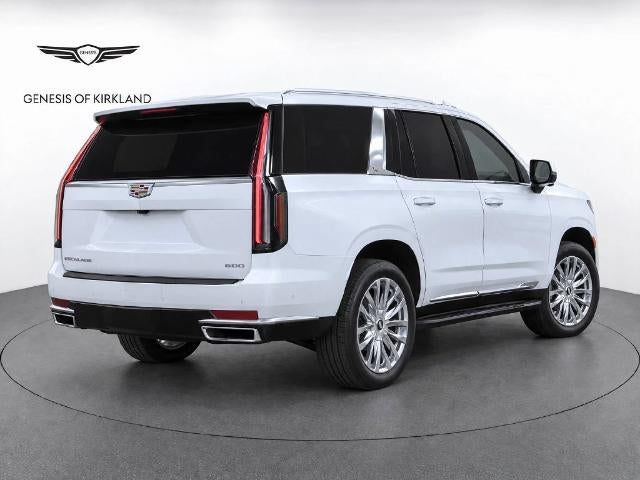 2022 Cadillac Escalade 4WD Premium Luxury