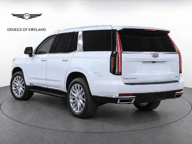 2022 Cadillac Escalade 4WD Premium Luxury
