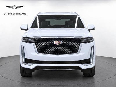 2022 Cadillac Escalade 4WD Premium Luxury