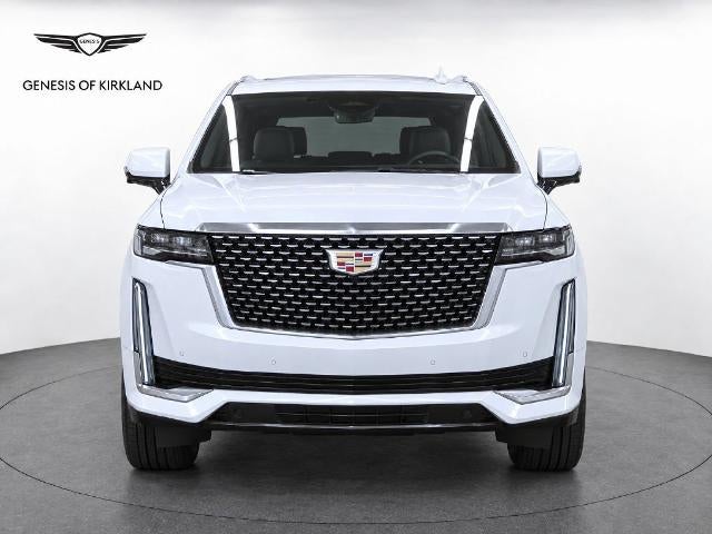 2022 Cadillac Escalade 4WD Premium Luxury