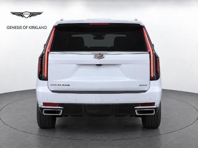 2022 Cadillac Escalade 4WD Premium Luxury