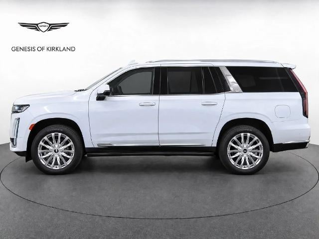 2022 Cadillac Escalade 4WD Premium Luxury