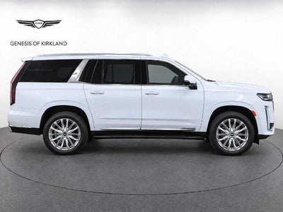 2022 Cadillac Escalade 4WD Premium Luxury