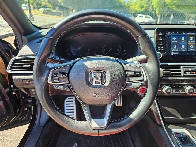 2021 Honda Accord Sedan Sport 2.0T Automatic