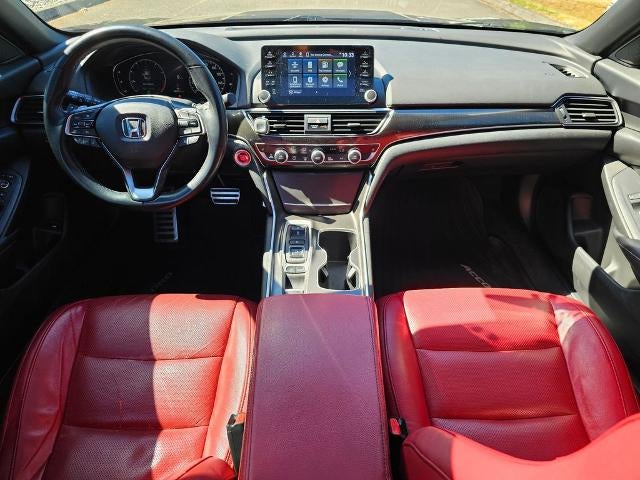 2021 Honda Accord Sedan Sport 2.0T Automatic