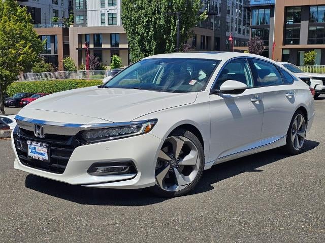 2018 Honda Accord Sedan Touring 2.0T Automatic
