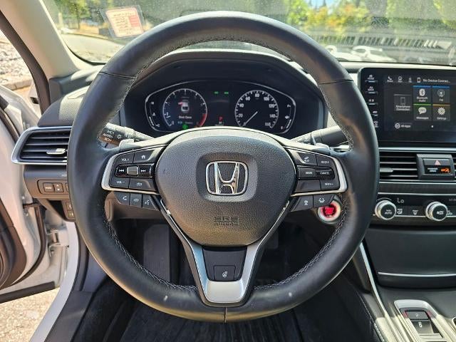 2018 Honda Accord Sedan Touring 2.0T Automatic