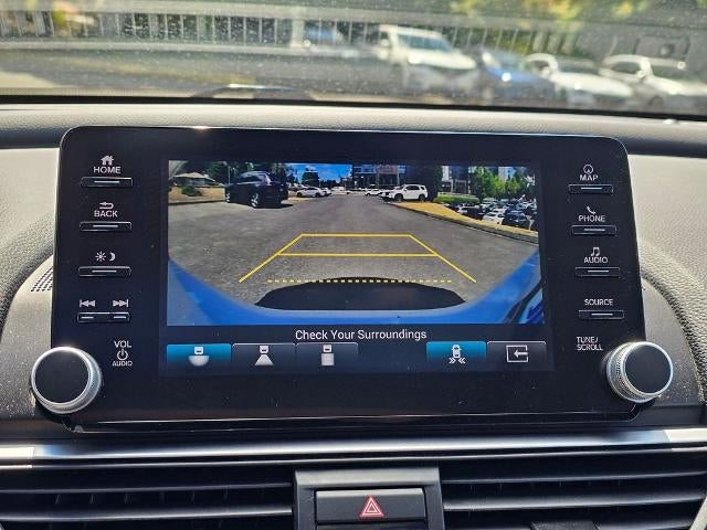 2018 Honda Accord Sedan Touring 2.0T Automatic