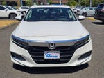 2018 Honda Accord Sedan Touring 2.0T Automatic