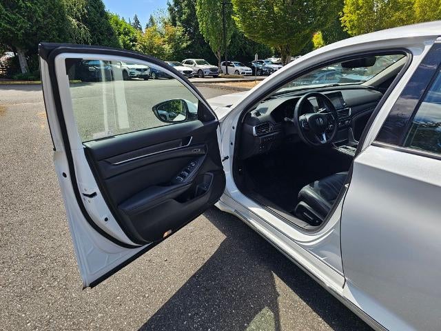 2018 Honda Accord Sedan Touring 2.0T Automatic