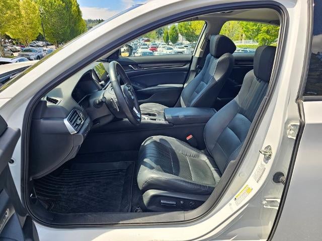 2018 Honda Accord Sedan Touring 2.0T Automatic