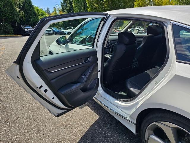 2018 Honda Accord Sedan Touring 2.0T Automatic