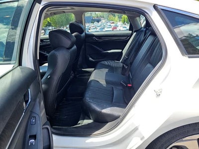 2018 Honda Accord Sedan Touring 2.0T Automatic