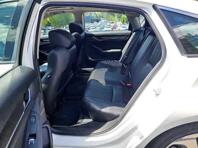 2018 Honda Accord Sedan Touring 2.0T Automatic