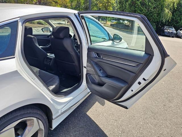 2018 Honda Accord Sedan Touring 2.0T Automatic