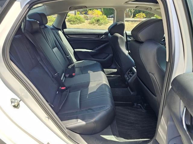 2018 Honda Accord Sedan Touring 2.0T Automatic