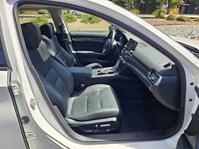 2018 Honda Accord Sedan Touring 2.0T Automatic