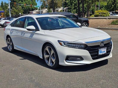 2018 Honda Accord Sedan Touring 2.0T Automatic