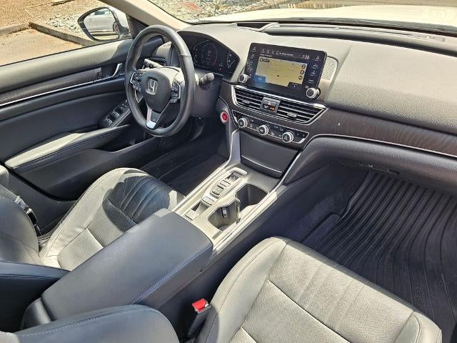 2018 Honda Accord Sedan Touring 2.0T Automatic