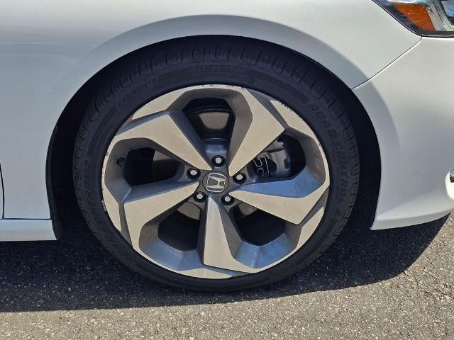 2018 Honda Accord Sedan Touring 2.0T Automatic