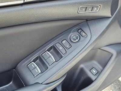 2018 Honda Accord Sedan Touring 2.0T Automatic