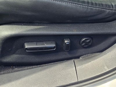 2018 Honda Accord Sedan Touring 2.0T Automatic