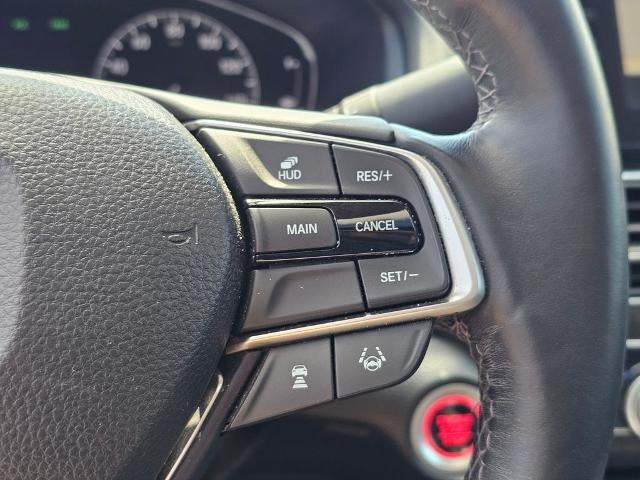 2018 Honda Accord Sedan Touring 2.0T Automatic