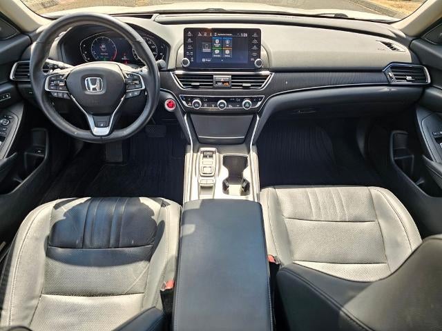 2018 Honda Accord Sedan Touring 2.0T Automatic