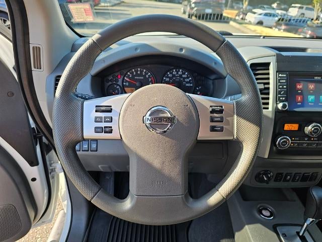 2021 Nissan Frontier Crew Cab 4x4 SV Auto