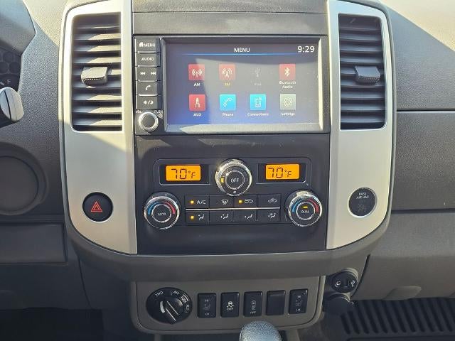 2021 Nissan Frontier Crew Cab 4x4 SV Auto