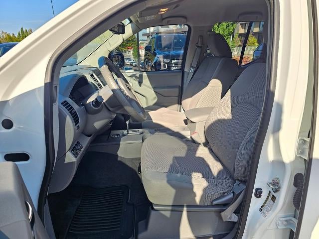 2021 Nissan Frontier Crew Cab 4x4 SV Auto