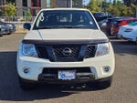 2021 Nissan Frontier Crew Cab 4x4 SV Auto