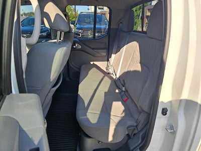 2021 Nissan Frontier Crew Cab 4x4 SV Auto