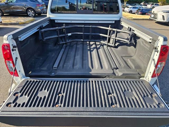 2021 Nissan Frontier Crew Cab 4x4 SV Auto