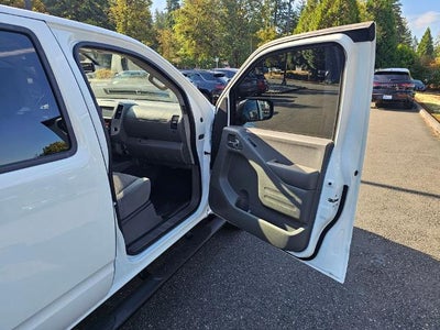 2021 Nissan Frontier Crew Cab 4x4 SV Auto