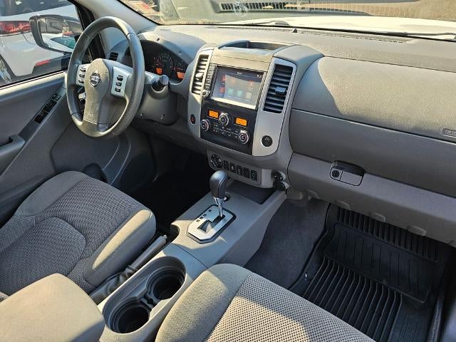 2021 Nissan Frontier Crew Cab 4x4 SV Auto