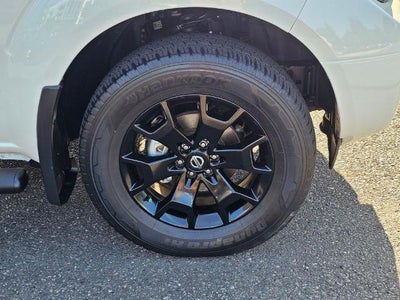 2021 Nissan Frontier Crew Cab 4x4 SV Auto