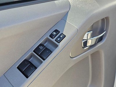 2021 Nissan Frontier Crew Cab 4x4 SV Auto