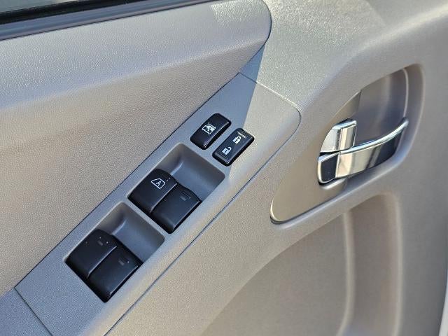 2021 Nissan Frontier Crew Cab 4x4 SV Auto
