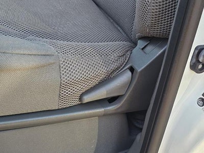 2021 Nissan Frontier Crew Cab 4x4 SV Auto