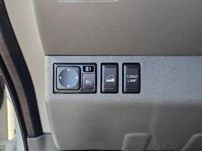 2021 Nissan Frontier Crew Cab 4x4 SV Auto